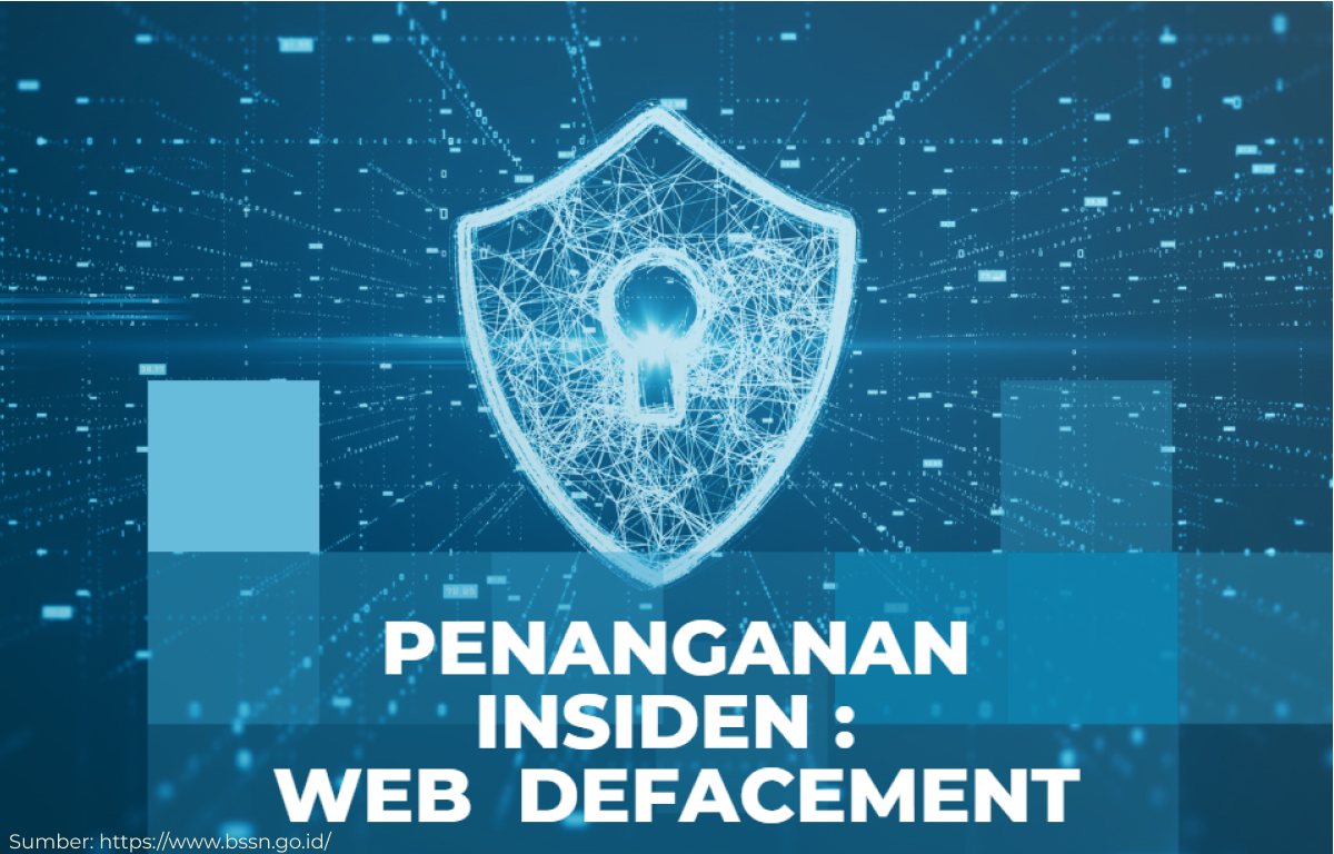 Panduan Web Defacement BSSN