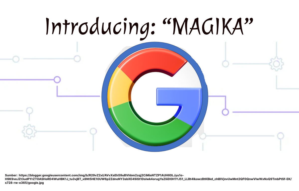 Google mengenalkan "Magika"..