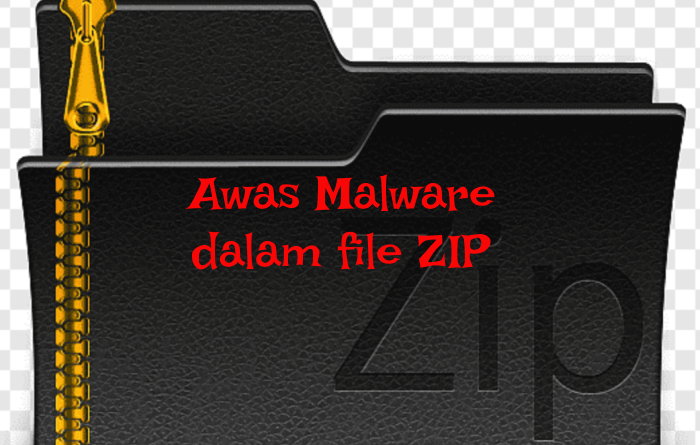 Awas Malware dalam File ZIP