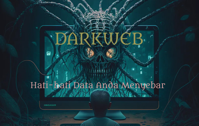 Data Bocor di Dark web