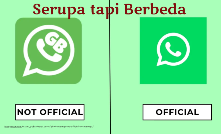 Hati-hati install WhatsApp GB