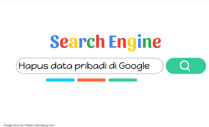 Bagaimana Hapus Data Pribadi di Google..