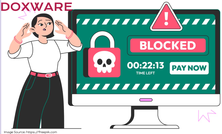 "Doxware" varian baru ransomware