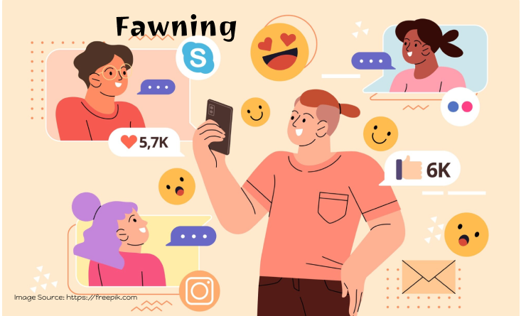 "Fawning"... Respons Stres Baru di Era Digital