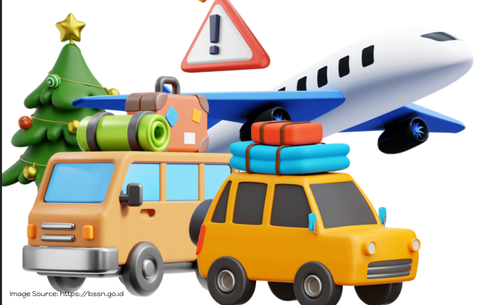 Liburan Aman dari Insiden Siber