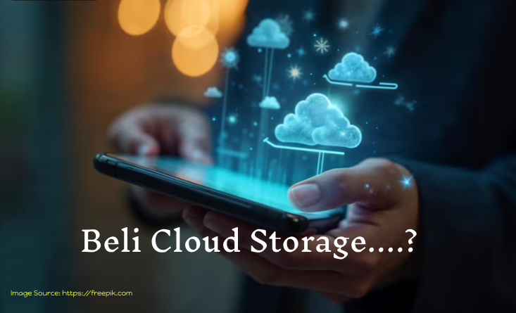 Tidak Membeli Cloud, nasib File kita bagaimana?