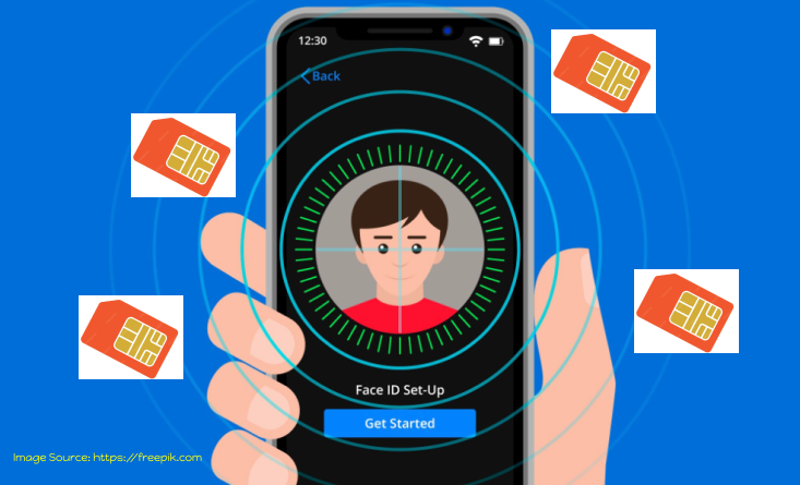 Registrasi SIM Card Biometrik 2026