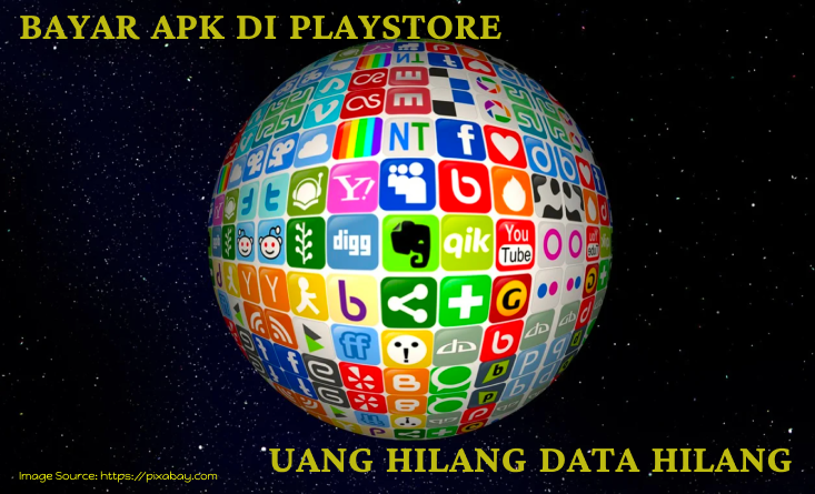Jangan Asal Bayar Aplikasi di Play Store