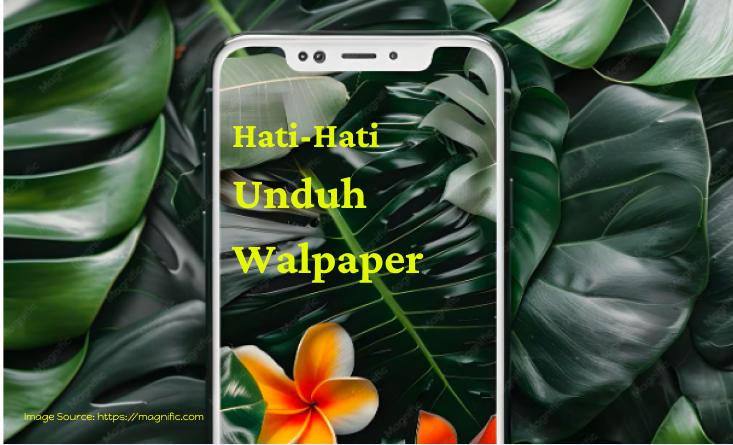 Hati-hati saat unduh wallpaper di Steam
