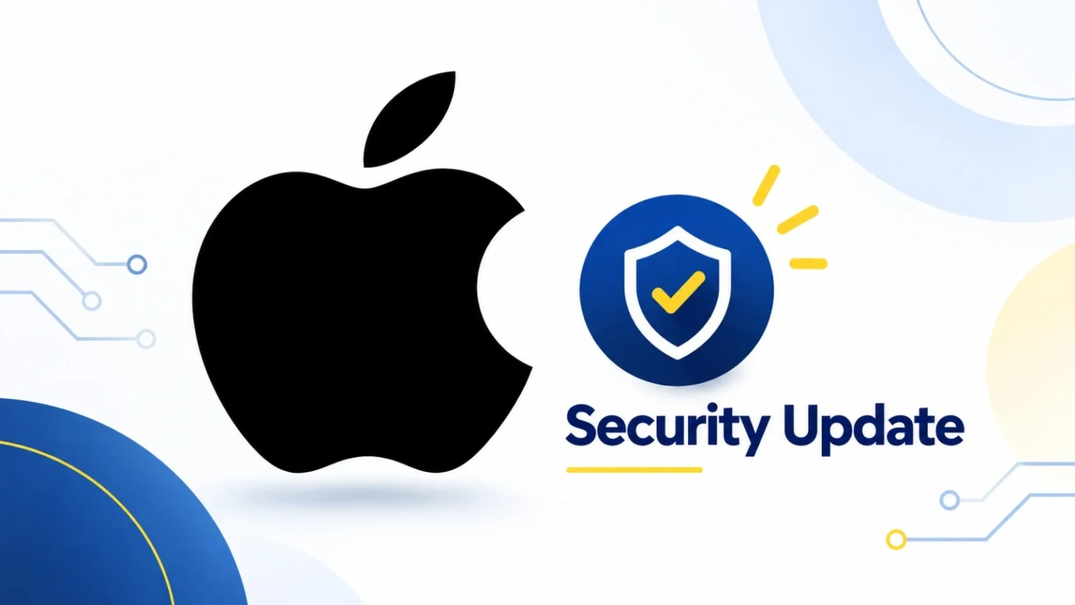 Apple Rilis Update Massal untuk Menambal 273 Kerentanan